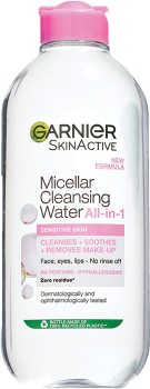 Garnier-Micellar-Cleansing-Water-Normal-400mL on sale