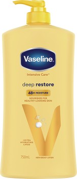 Vaseline+Deep+Restore+Lotion+750mL