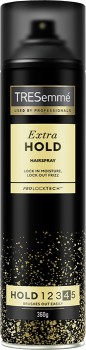 TRESemm-Hairspray-360g on sale