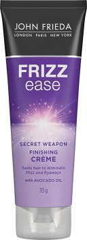 John-Frieda-Frizz-Ease-Secret-Weapon-113g on sale