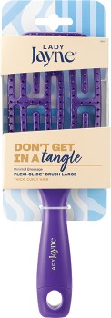 Lady-Jayne-Flexi-Glide-Brush-Large on sale