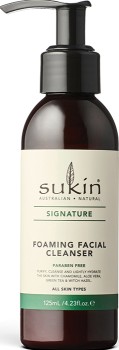 Sukin-Foaming-Facial-Cleanser-125mL on sale