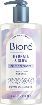 Bior-Hydrate-Glow-Gentle-Cleanser-200mL on sale