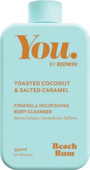Redwin+You+Toasted+Coconut+%26amp%3B+Salted+Caramel+Body+Cleanser+350mL