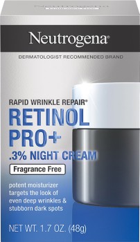 Neutrogena-Rapid-Wrinkle-Repair-Retinol-Pro-3-Night-Cream-48g on sale