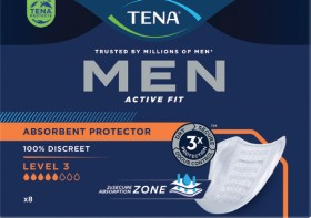 Tena+For+Men+Level+3+8-12+Pack%2A