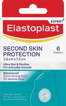 Elastoplast+Second+Skin+6+Pack