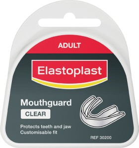 Elastoplast-Clear-Mouth-Guard-Adult on sale
