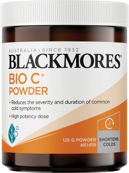 Blackmores-Bio-C-Powder-125g on sale
