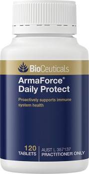 Bioceuticals-Armaforce-Daily-Protect-60-Tablets on sale