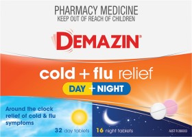 Demazin+PE+Cold+%26amp%3B+Flu+Relief+Day+%26amp%3B+Night+48+Tablets%5E
