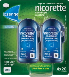 Nicorette+Cooldrops+Lozenges+2mg+80+Pack%2A