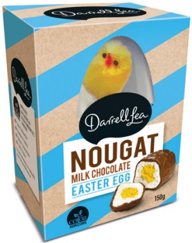 Darrell+Lea+Nougat+Milk+Chocolate+Easter+Egg+Box+150g%2A