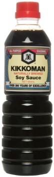 Kikkoman+Soy+Sauce+600mL