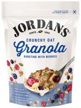Jordans+Granola+500-750g+or+Crispy+Oat+Clusters+500g+Selected+Varieties