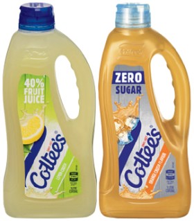 Cottee%26%23039%3Bs+Cordial+1+Litre+Selected+Varieties