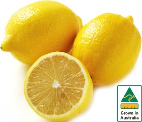 Australian-Lemons on sale