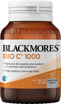 Blackmores-Bio-C-1000-62-Tablets on sale