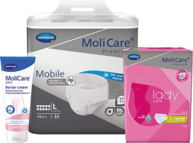 MoliCare-Selected-Products on sale