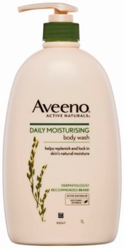 Aveeno-Active-Naturals-Daily-Moisturising-Body-Wash-1L on sale