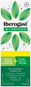 Iberogast-IBS-Digestive-Relief-100mL on sale