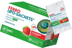 Ferro-Lipo-Sachets on sale