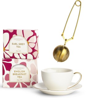 Flavoursome-Mothers-Day-Wellness-Tea-Gift-Set-with-Cup-and-Strainer-40g on sale