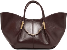 Mimco-Mayara-Mini-Tote-Brandy on sale