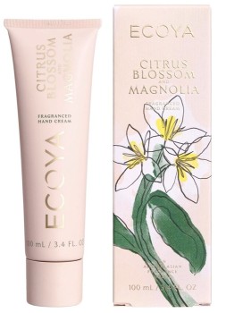 Ecoya-Limited-Edition-Citrus-Blossom-Magnolia-Hand-Cream-100mL on sale