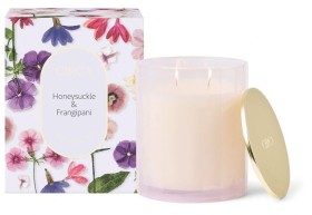 Circa-Honeysuckle-Frangipani-350g-Candle on sale