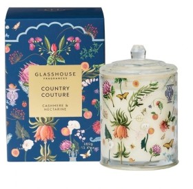 Glasshouse-Fragrances-Country-Couture-380g-Soy-Candle on sale