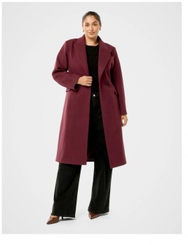 Forever-New-Kai-Tailored-SB-Coat-Shiraz on sale
