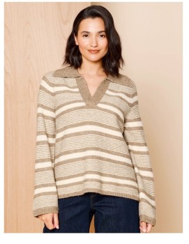 Regatta-Petites-Collared-Jumper on sale