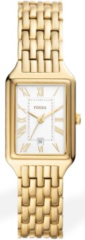 Fossil-Raquel-Stainless-Steel-Watch on sale