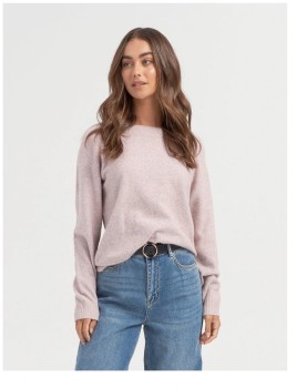 Vero-Moda-Doffy-LS-Blouse-Woodrose on sale