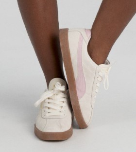 Puma-Club-II-Sneakers-in-Cream on sale