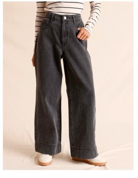 Piper-Wide-Leg-Denim-Jean on sale