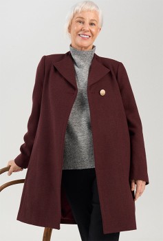 Regatta-Port-Coat on sale