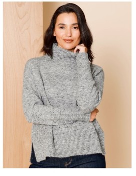 Regatta-Stand-Neck-Jumper on sale