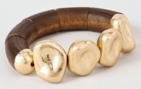 Regatta-Stretch-Nugget-Molten-Bracelet on sale