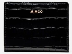 Mimco-Jolene-Wallet-Black on sale