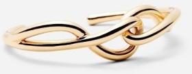 Mimco-Mila-Cuff-Gold on sale