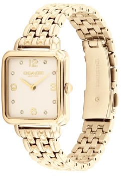 Coach-Cass-Watch-Gold on sale