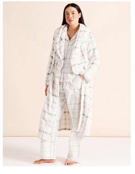 Soho-Fleece-Robe on sale
