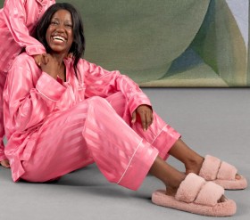 The-PJ-Club-Womens-LS-Luxe-Satin-Jacquard-Stripe-PJ-Set on sale