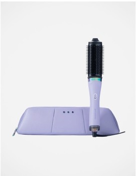 GHD-Duet-Blowdry-2-in-1-Hair-Dryer-Brush-Galactic-Lilac on sale
