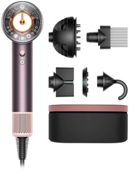 Dyson-Supersonic-Nural-Intelligent-Hair-Dryer-Jasper-Plum on sale