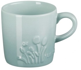 Le-Creuset-Jardin-350ml-Mug-Sea-Salt on sale