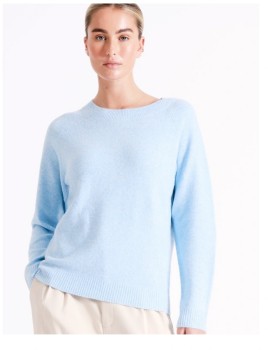 Vero-Moda-Doffy-LS-Blouse-Cerulean on sale