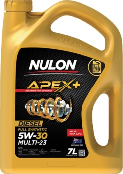 Nulon-Apex-Diesel-5W-30-Multi-23-7L on sale